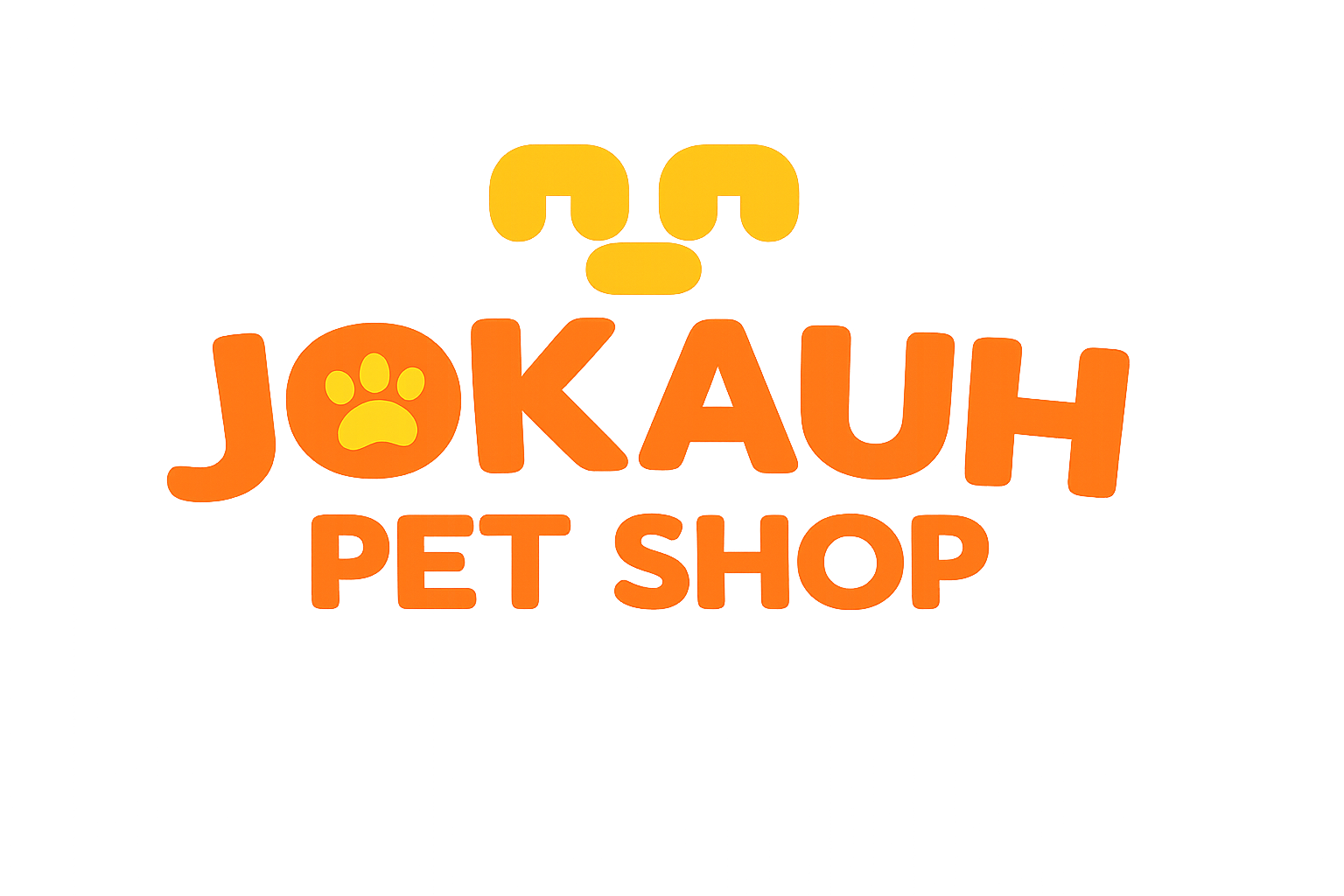 Jokauh | Pet Shop logo